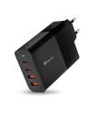 NGS BUD 100W Universal Negro Corriente alterna Interior