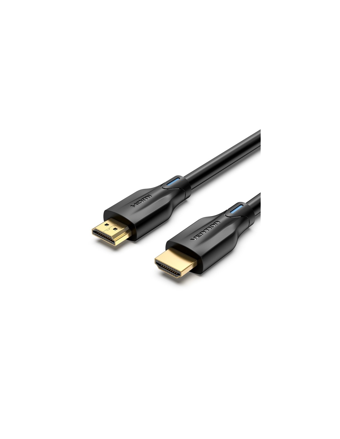 Vention Cable HDMI 2.1 8K AANBF/ HDMI Macho - HDMI Macho/ 1m/ Negro