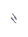 Vention Cable HDMI 2.1 8K ALGLG/ HDMI Macho - HDMI Macho/ 1,5m/ Azul