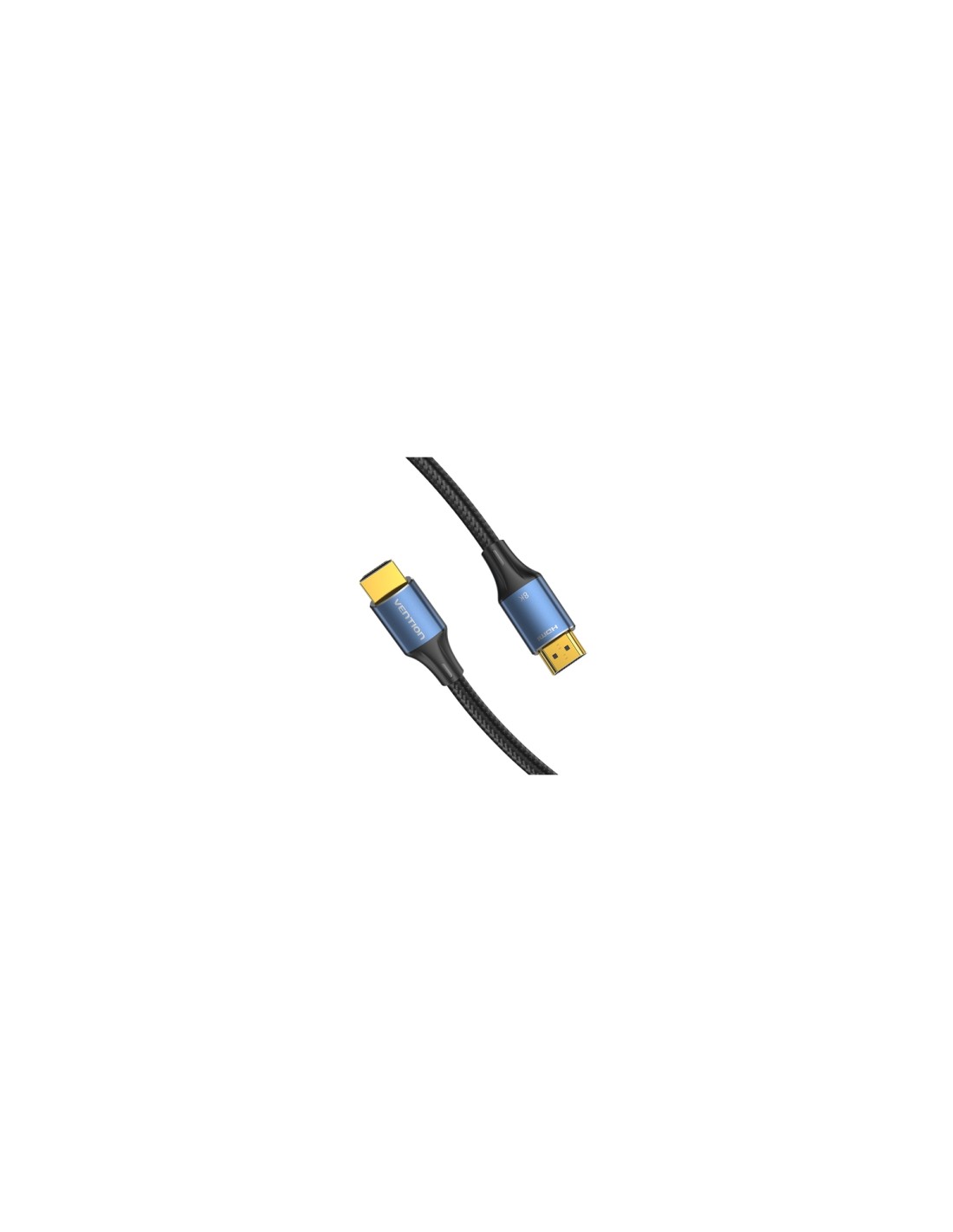 Vention Cable HDMI 2.1 8K ALGLG/ HDMI Macho - HDMI Macho/ 1,5m/ Azul