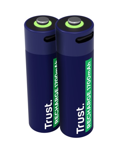 Trust 25584 pila doméstica Batería recargable AA