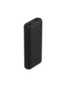 Belkin BPB014BTBK batería externa 20000 mAh Negro
