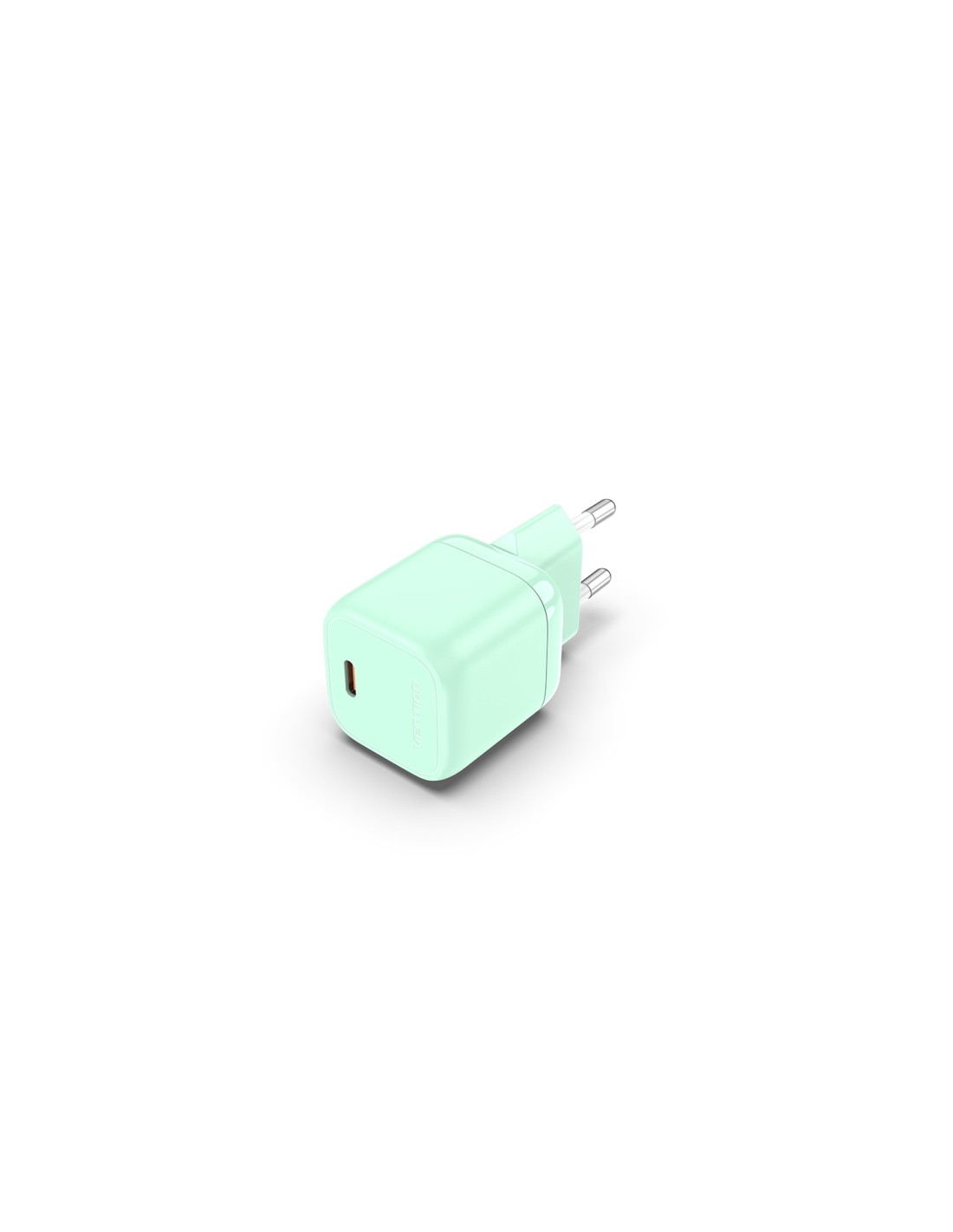 Vention Cargador de Pared FAKG0-EU/ 1xUSB Tipo-C/ 30W
