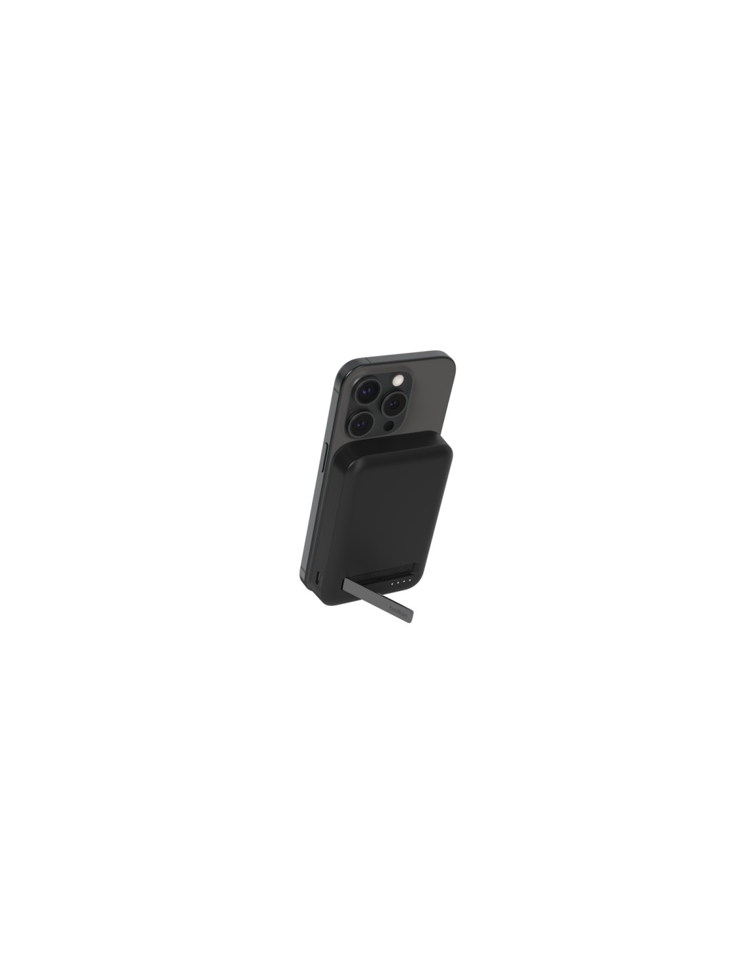 Belkin BoostCharge Pro 8000 mAh Cargador inalámbrico Negro
