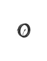 AISENS Cable conversor MINI DP a HDMI 4K@60Hz, MINI DP/M-HDMI/M, Negro, 5.0m