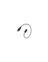 AISENS Cable conversor DisplayPort a HDMI 4K@60Hz, DP/M-HDMI/M, Negro, 0.6m