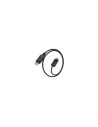 AISENS Cable conversor DisplayPort a HDMI 4K@60Hz, DP/M-HDMI/M, Negro, 1.0m