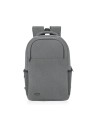 AISENS Mochila premium para portátil 15.6, Gris