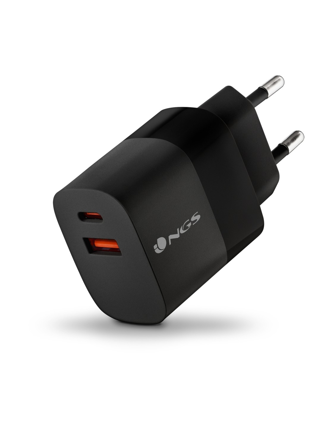 NGS BUD 45W Universal Negro Corriente alterna Interior