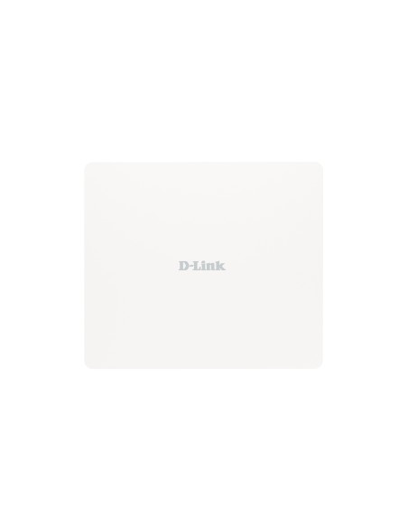 D-Link DAP-X3060OU punto de acceso inalámbrico Blanco Energía sobre Ethernet (PoE)