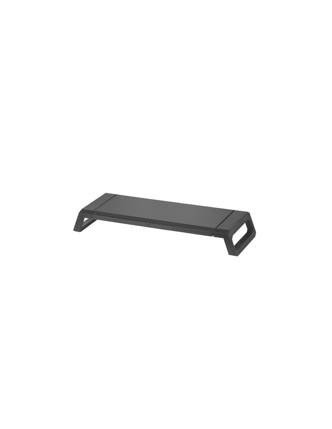 Mars Gaming MGS-PRO soporte para monitor Escritorio Negro
