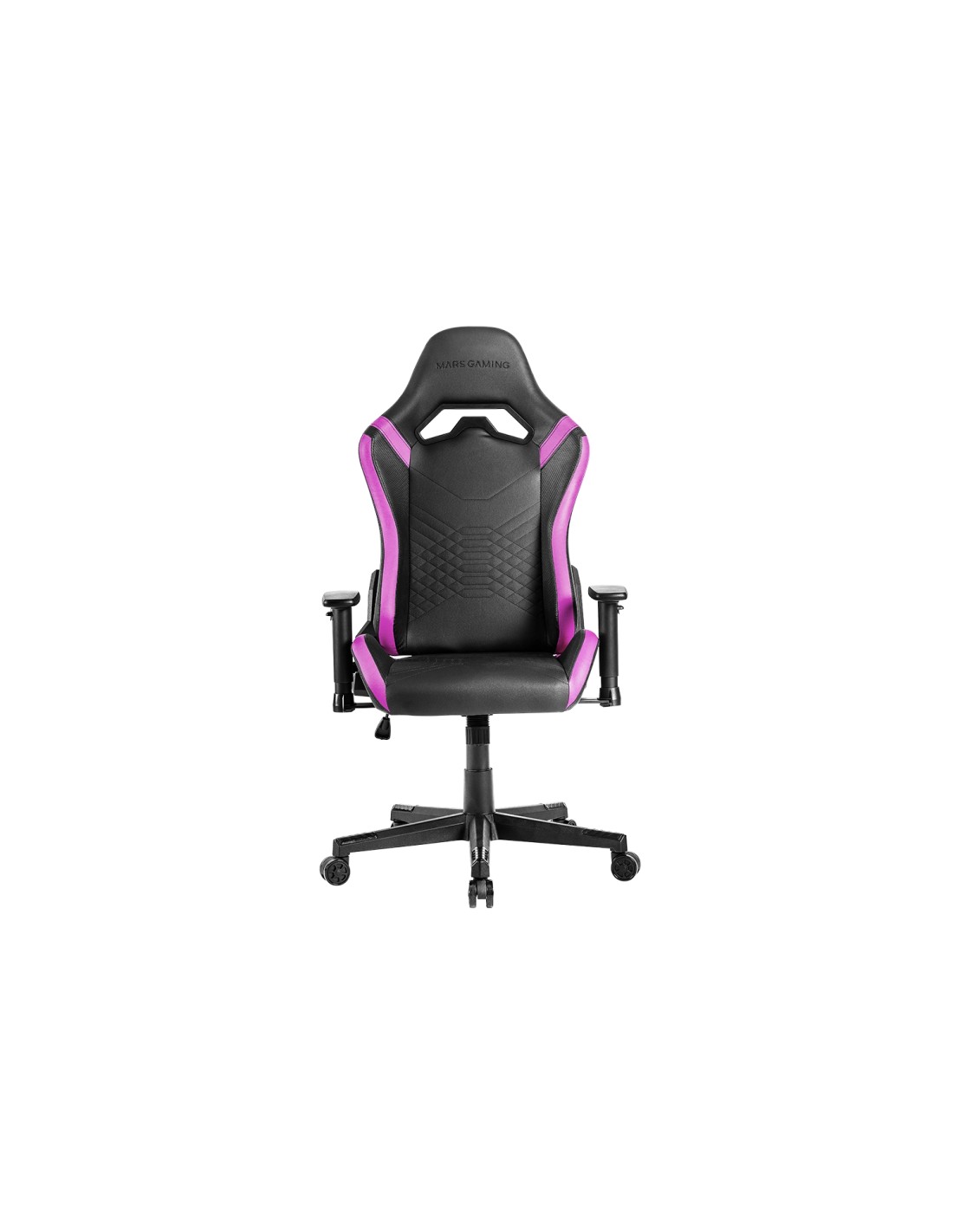 Mars Gaming MGC-PRO Asiento acolchado Respaldo acolchado