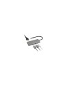NGS WONDER DOCK4 PRO Alámbrico USB 3.2 Gen 1 (3.1 Gen 1) Type-C Aluminio