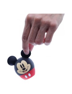 Mini altavoz Bitty Boomers Mickey Mouse 5 cm 2