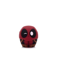 Mini altavoz Bitty Boomers Deadpool 5 cm