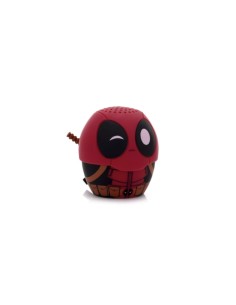 Mini altavoz Bitty Boomers Deadpool 5 cm 2