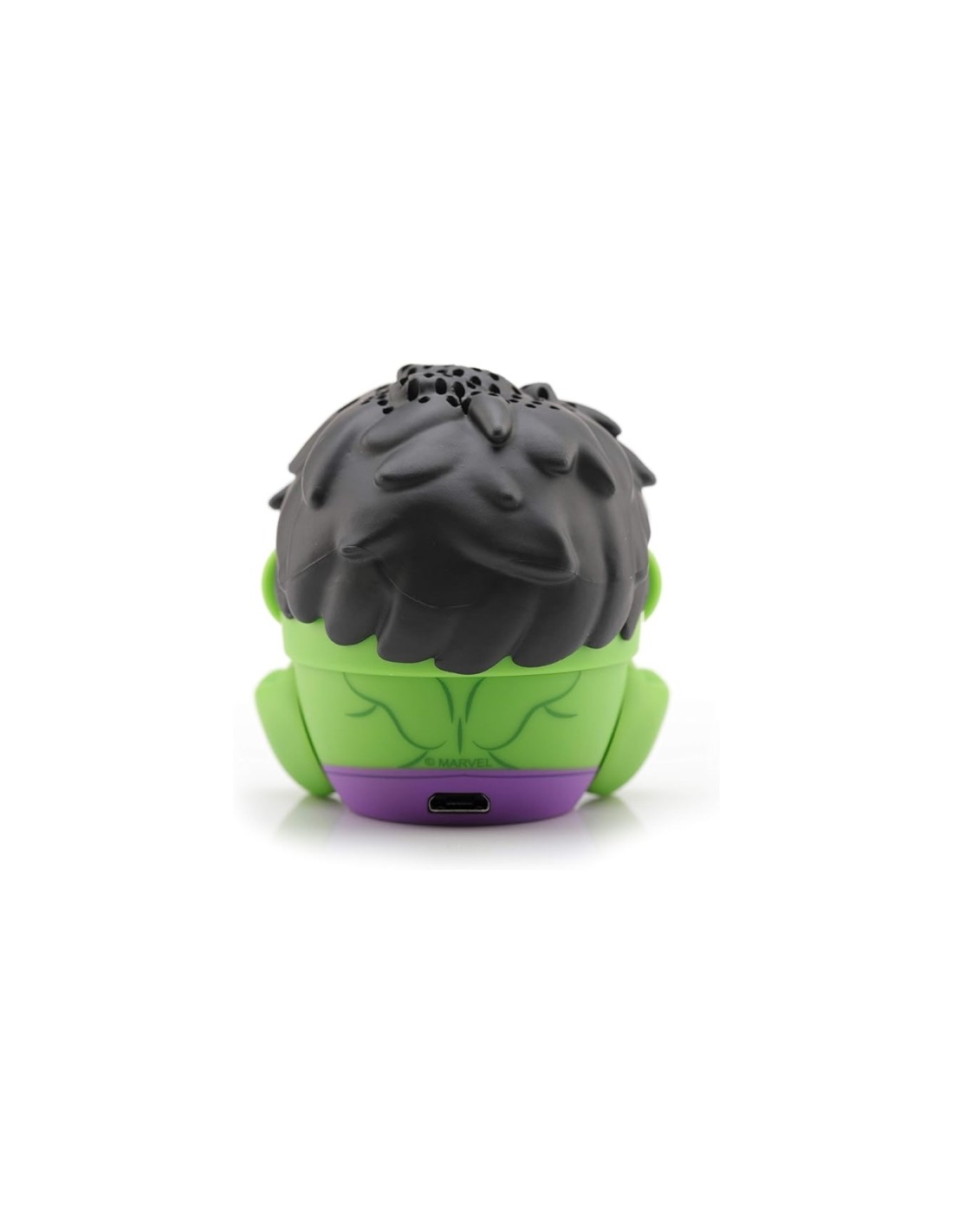 Mini altavoz Bitty Boomers Hulk 5 cm