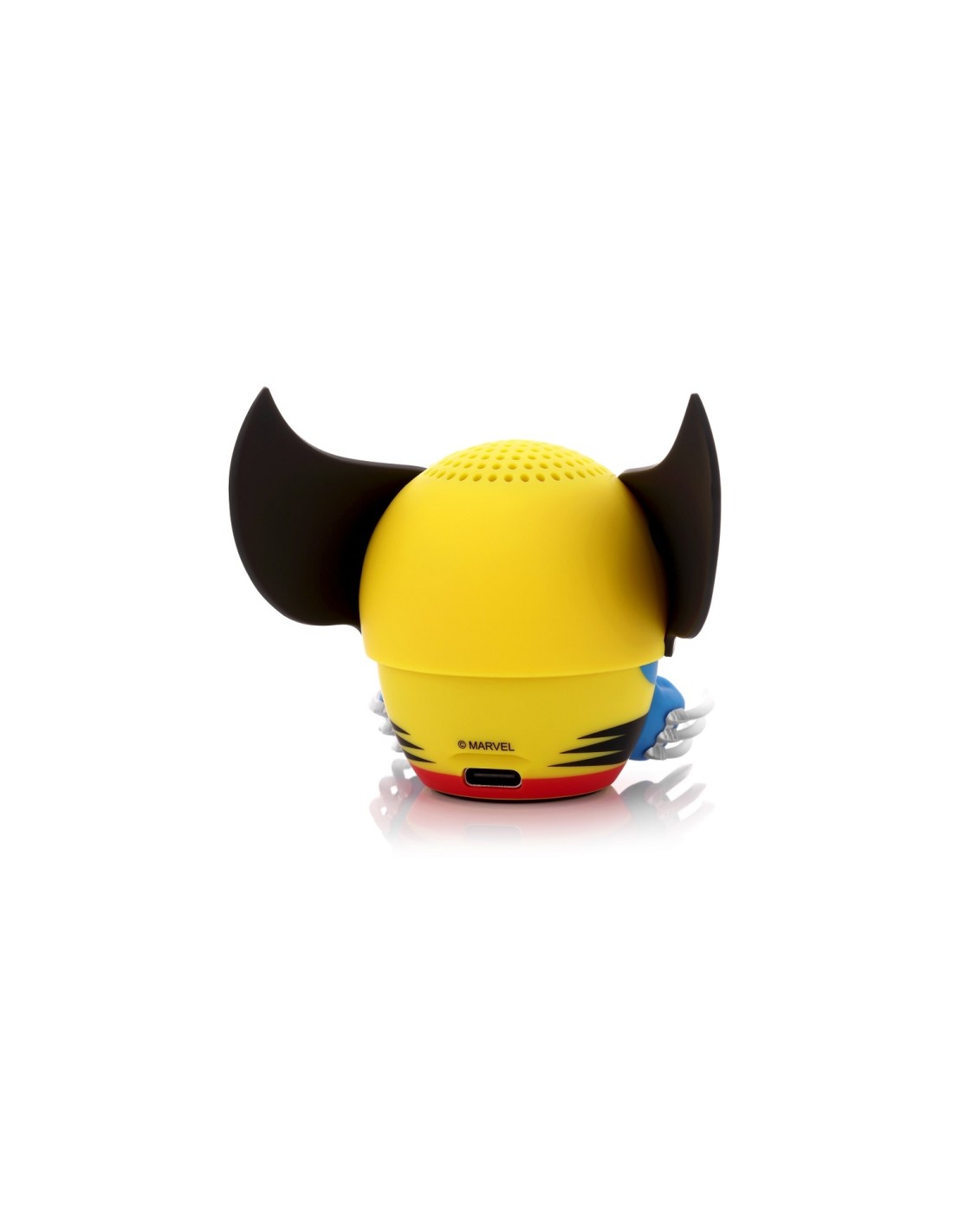 Mini altavoz Bitty Boomers Lobezno 5 cm