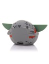 Mini altavoz Bitty Boomers Grogu en carrito 5 cm
