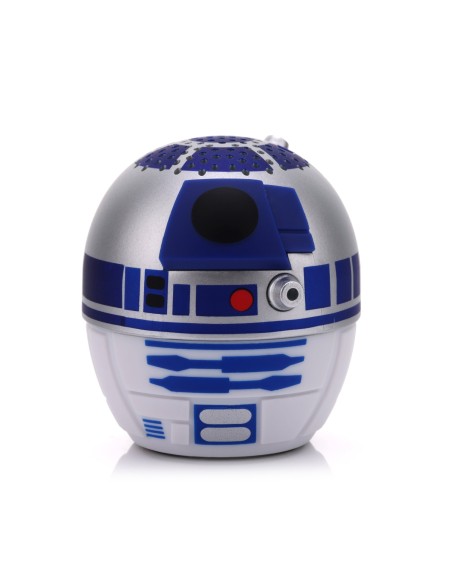 Mini altavoz Bitty Boomers R2-D2 5 cm