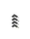 NGS BUD-AC accesorio para portatil Clavija de adaptador de corriente para ordenador portátil