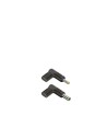 NGS BUD-T accesorio para portatil Clavija de adaptador de corriente para ordenador portátil