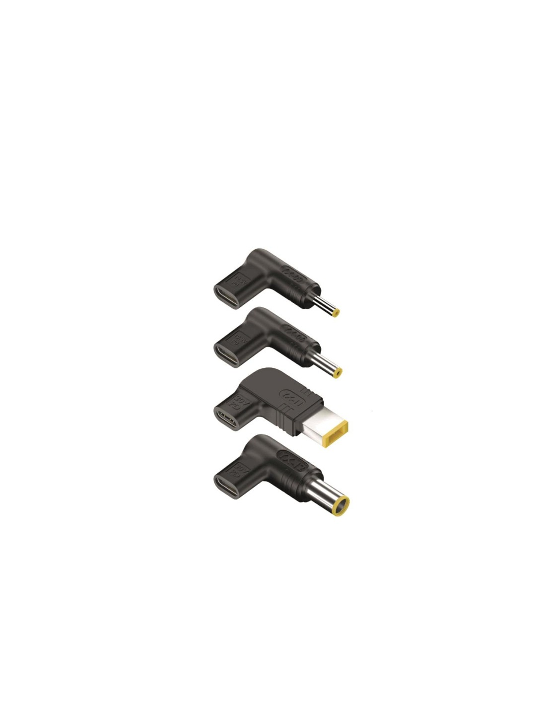 NGS BUD-L accesorio para portatil Clavija de adaptador de corriente para ordenador portátil