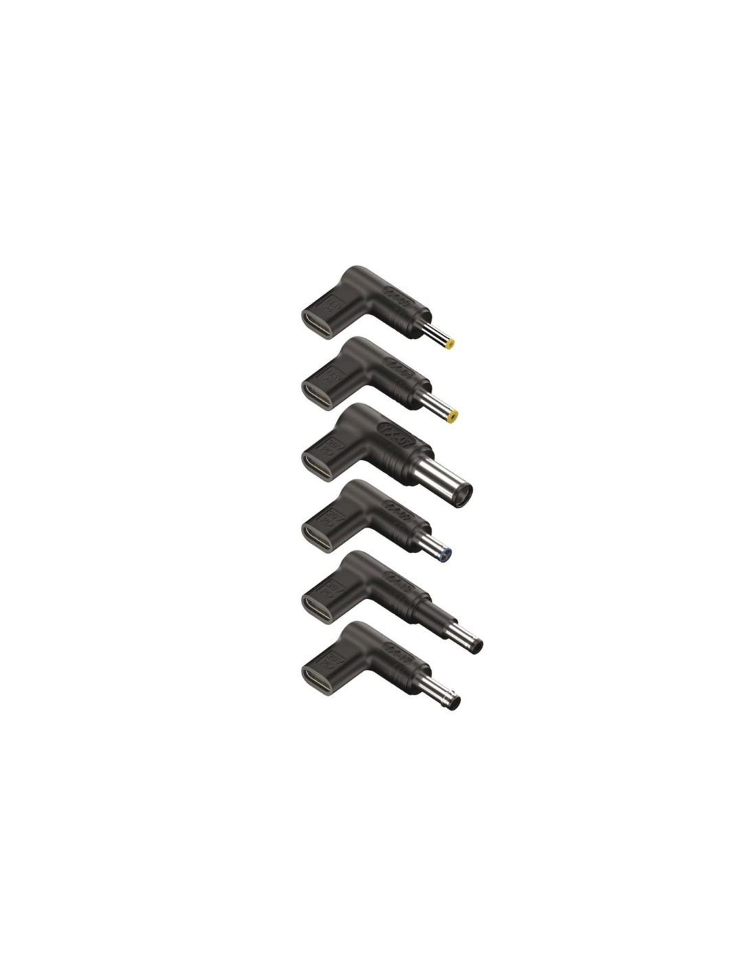 NGS BUD-H accesorio para portatil Clavija de adaptador de corriente para ordenador portátil