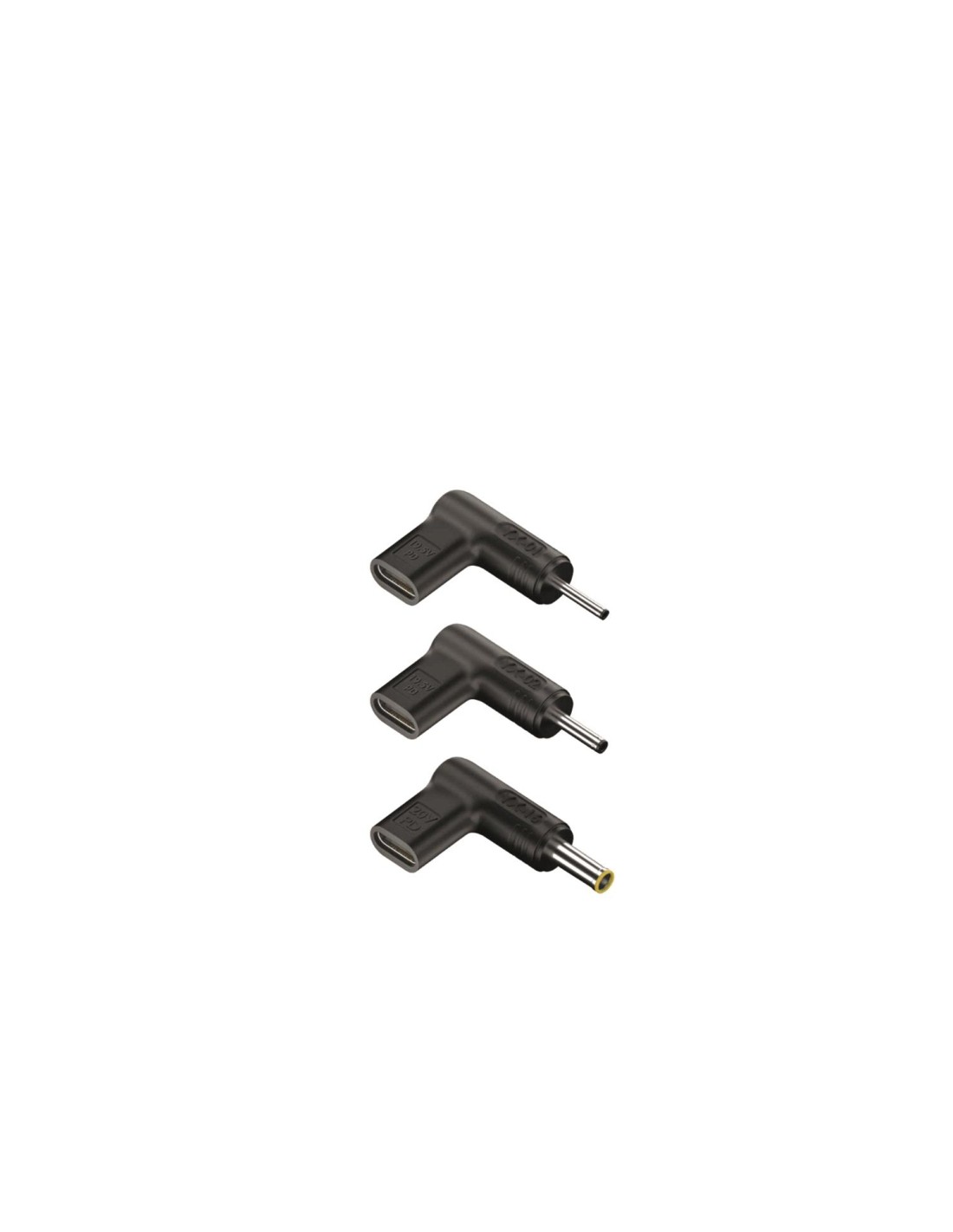 NGS BUD-SM accesorio para portatil Clavija de adaptador de corriente para ordenador portátil