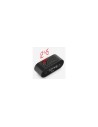 SPC Frodi Max Reloj despertador digital Negro