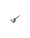 L-Link LL-NOTEBOOK-LOCK-NANO cable antirrobo Negro, Acero 1,8 m