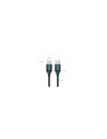 Vention Cable USB 2.0 COJBD/ USB Macho - USB Macho/ 1m/ Negro