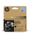HP 937e Cartucho de Tinta Alta capacidad Original EvoMore negra