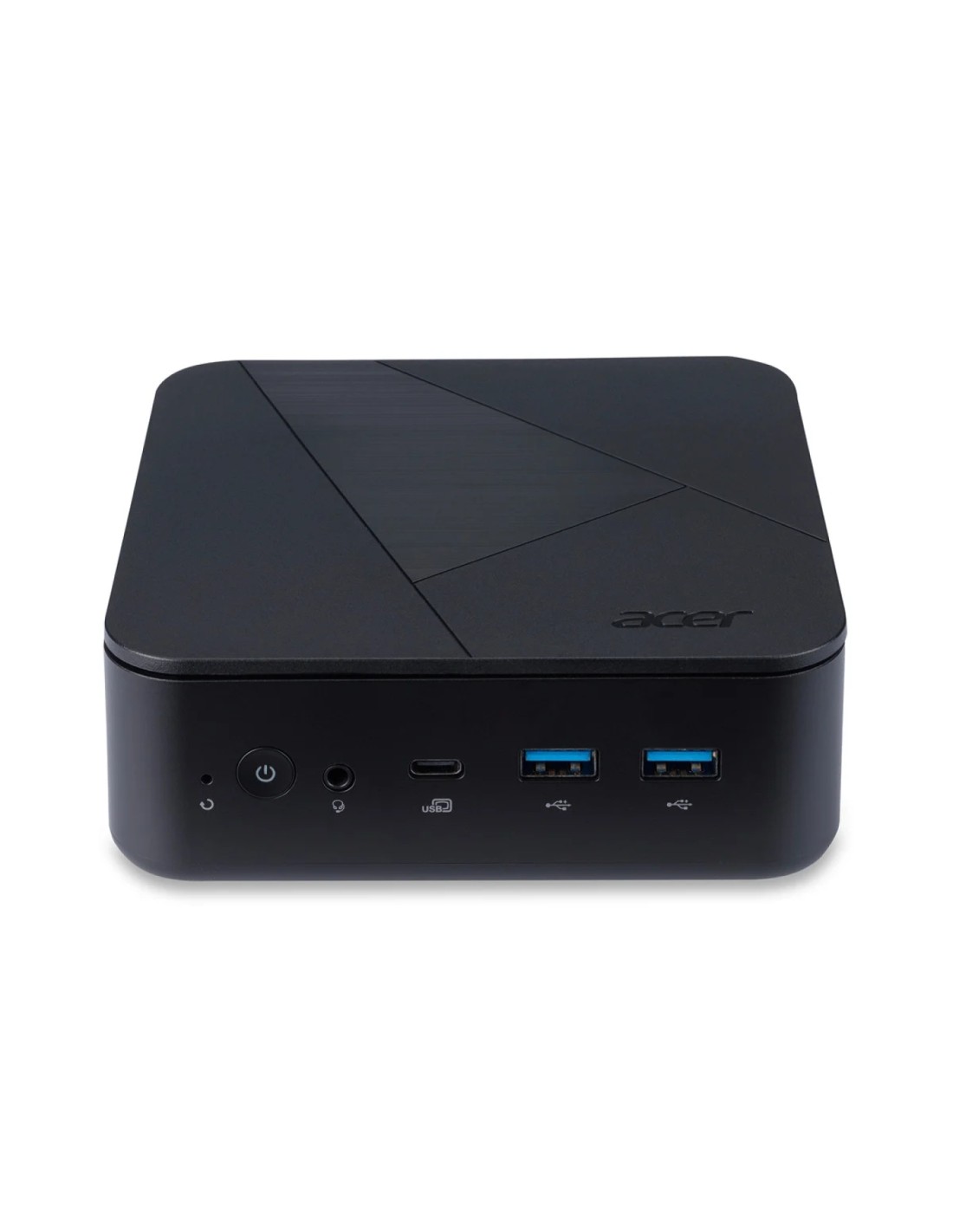 Acer Veriton N1502G-12N0U Intel® N N100 0 GB DDR4-SDRAM SSD Mini PC Negro