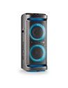 NGS WILD SPACE 2 Altavoz portátil estéreo Negro 400 W