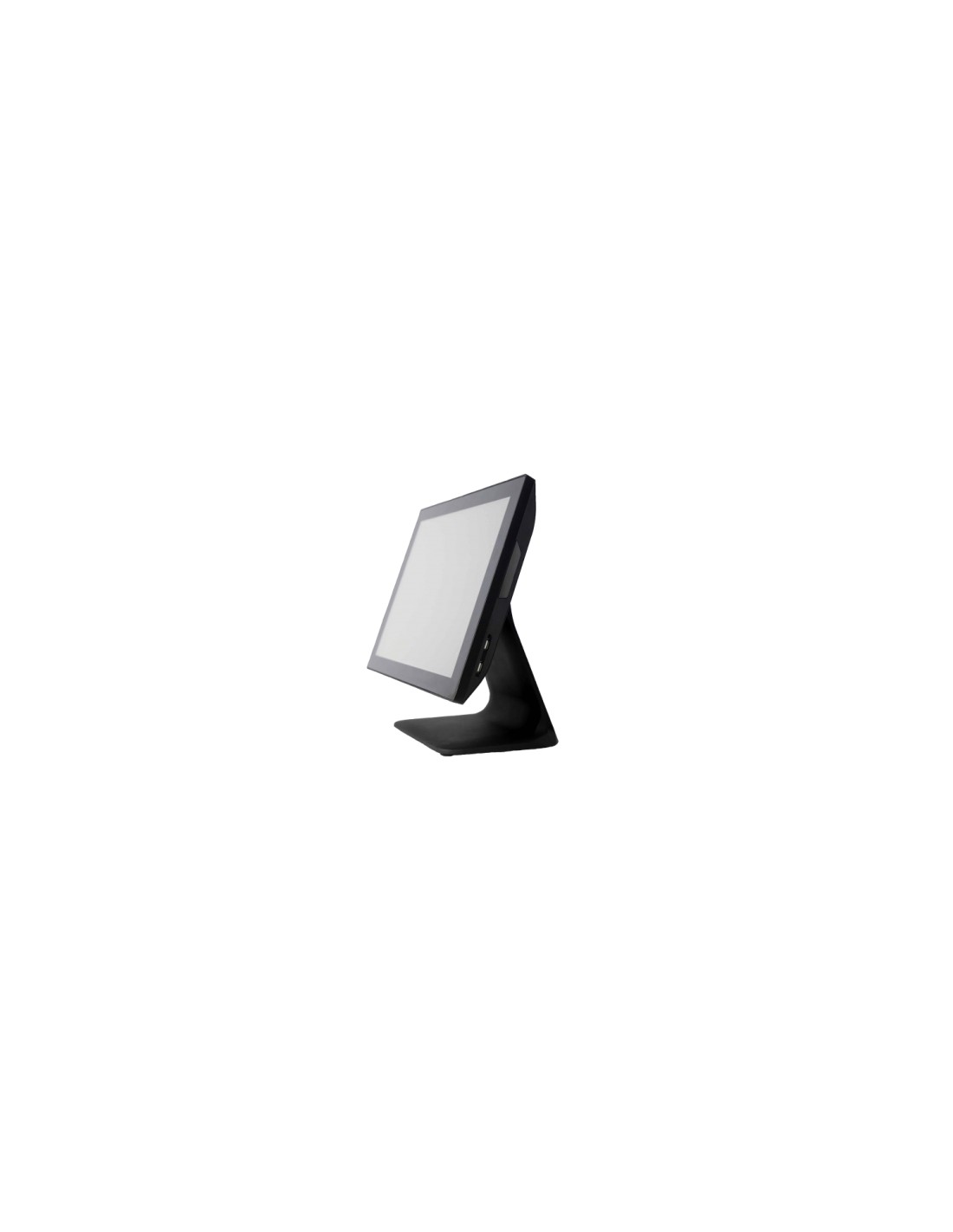 Premier KT-2000 J6412 38,1 cm (15") 1024 x 768 Pixeles Pantalla táctil Negro