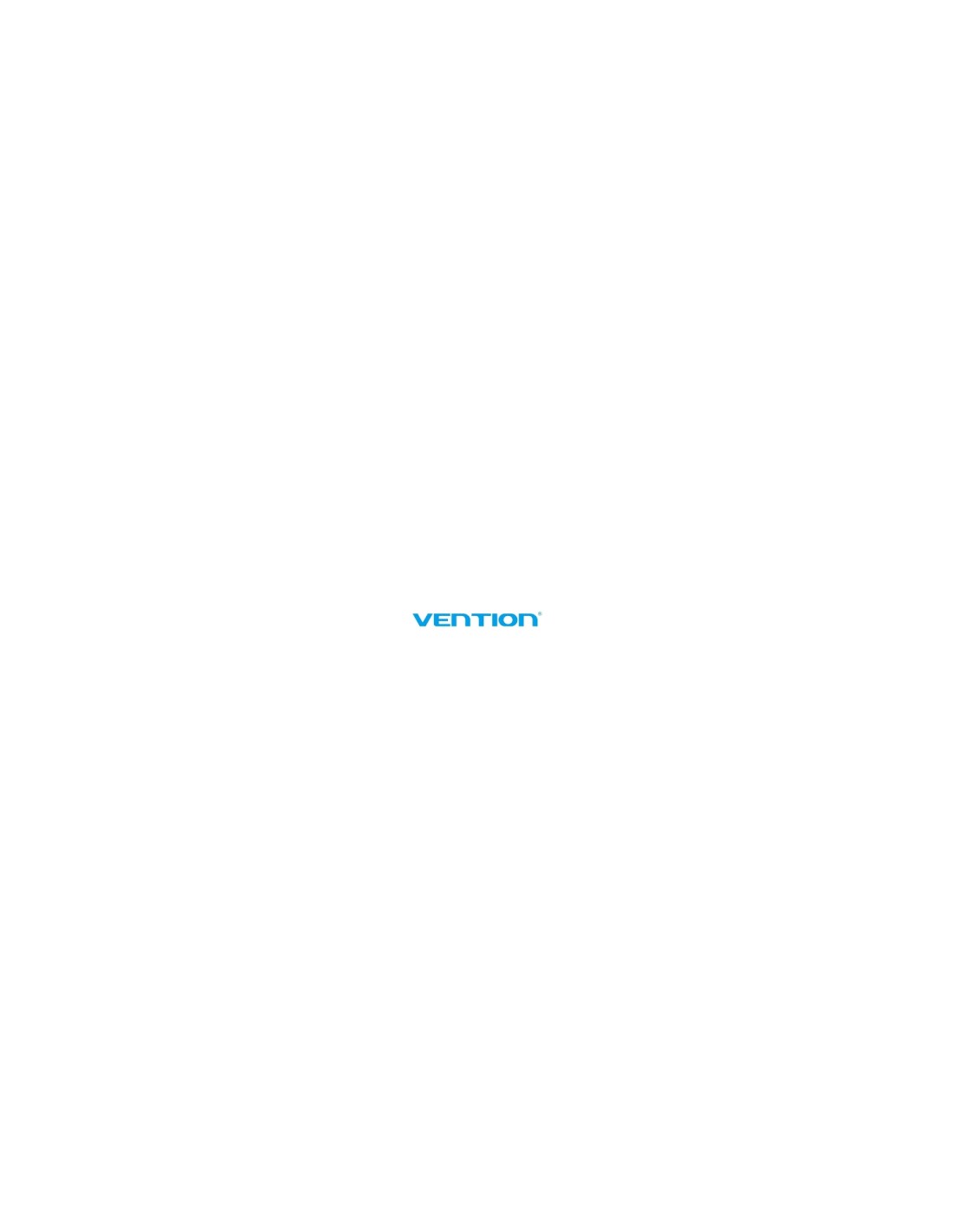 Vention Convertidor 42161 HDMI Macho a VGA Hembra - Jack 3.5 Hembra/ 15cm/ Negro