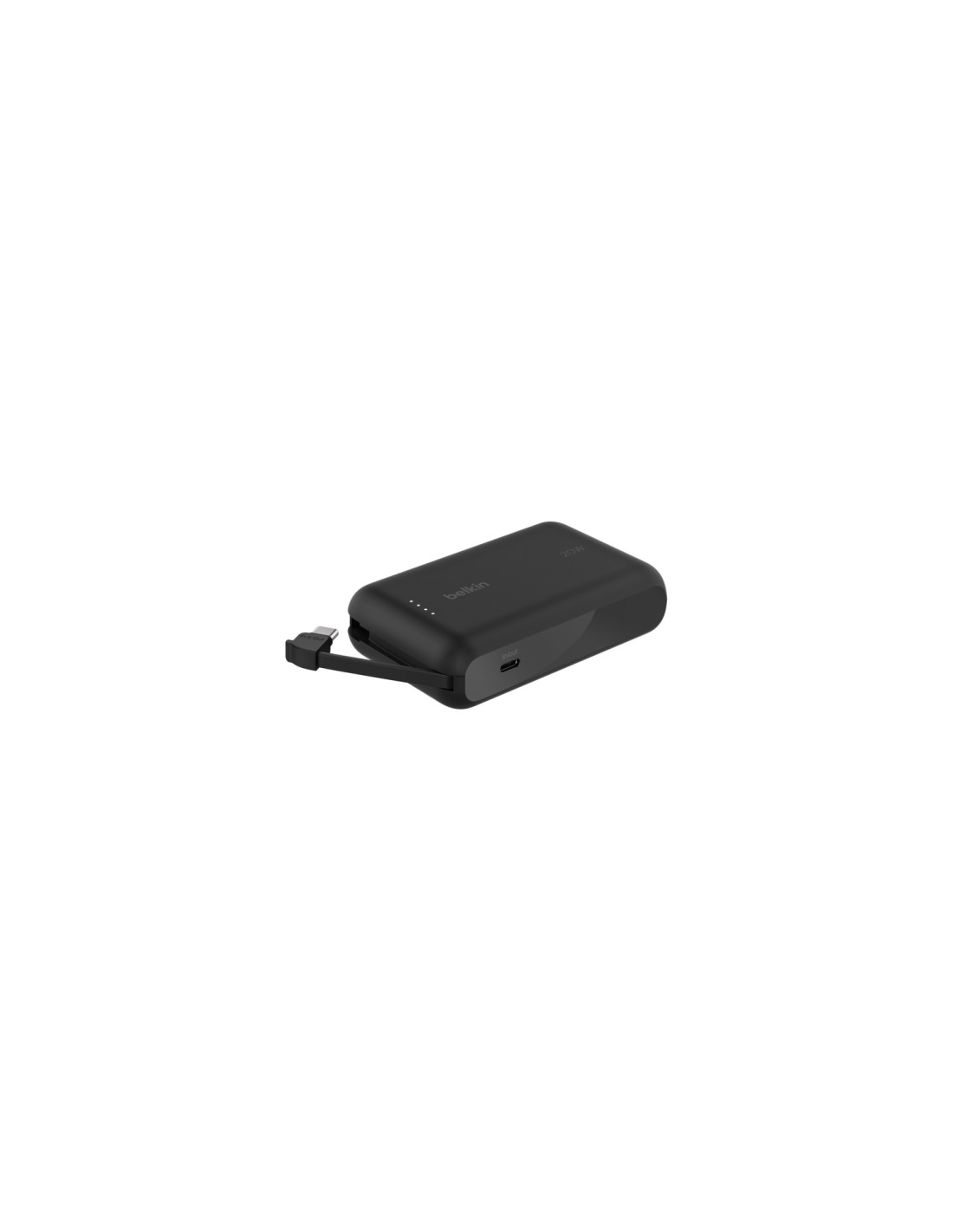 Belkin BPB021HQBK batería externa 10000 mAh Negro