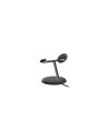 Belkin WIZ023VFBK cargador de dispositivo móvil Auriculares, Smartphone, Reloj inteligente Negro USB Cargador inalámbrico Interi
