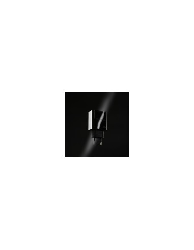 Nanocable Cargador USB-C PD 20W, Negro
