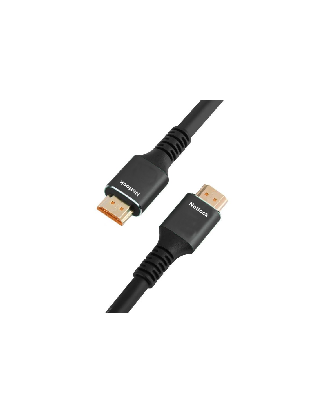 CABLE HDMI V2.1 ULTRA ALTA VELOCIDAD / 8K@60HZ 48GBPS, A/M-A/M, 5MT