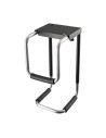 AISENS Soporte Altura Personalizable Para Cpu Por Debajo De Escritorio