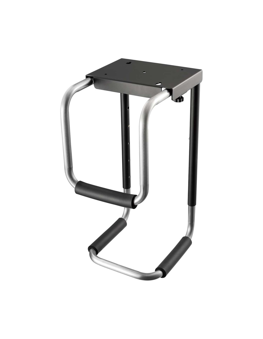 AISENS Soporte Altura Personalizable Para Cpu Por Debajo De Escritorio