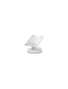 AISENS Soporte de Sobremesa Giratorio Ajustable Para Portatil / Tablet 7-13, Plata