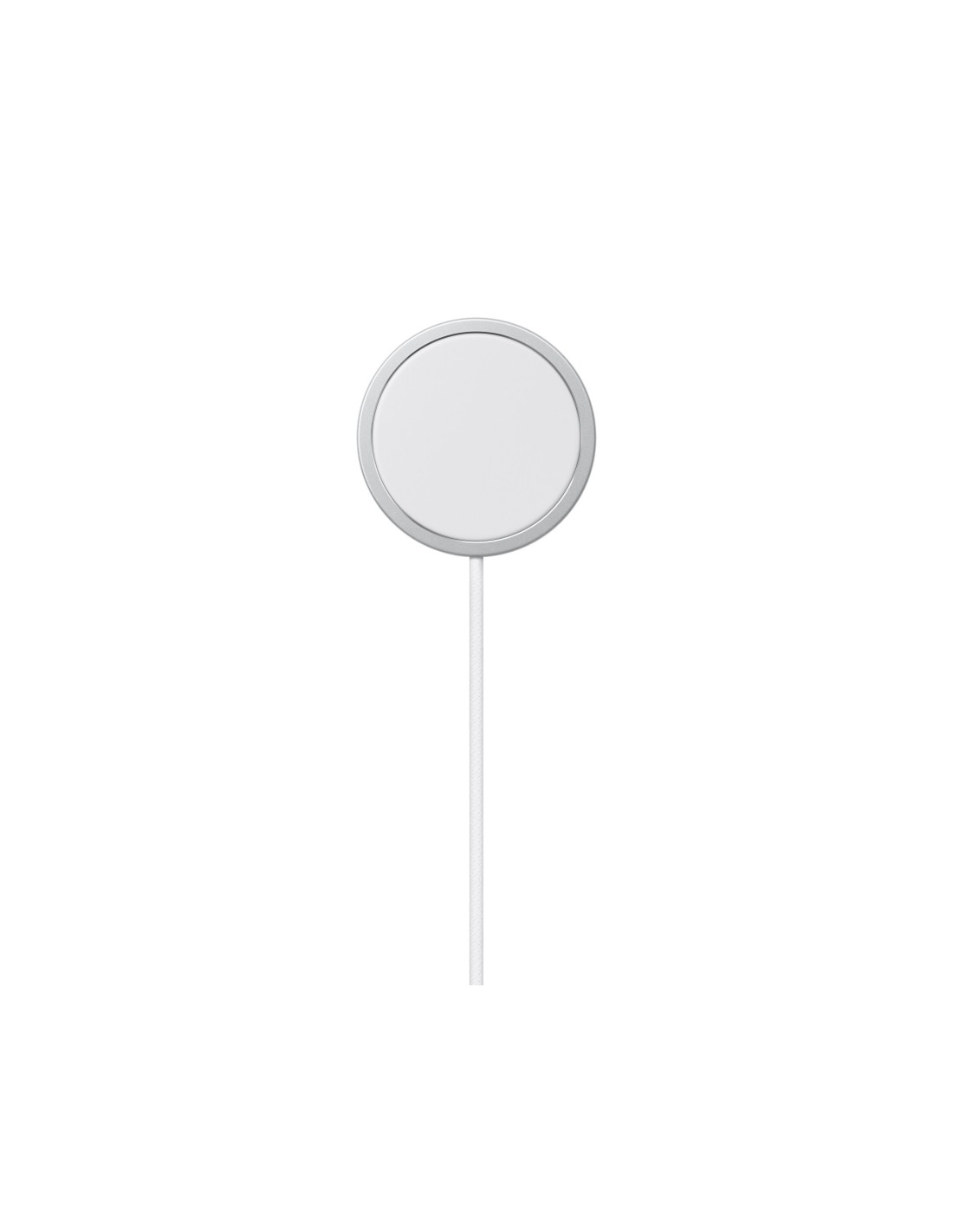 Apple MX6X3ZM/A cargador de dispositivo móvil Universal Blanco USB Cargador inalámbrico Carga rápida Interior