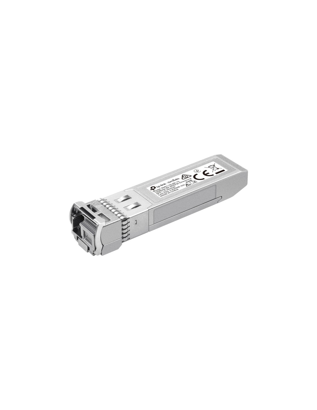 TP-Link Omada SM5110LSB-10 red modulo transceptor Fibra óptica 10312 Mbit/s SFP+