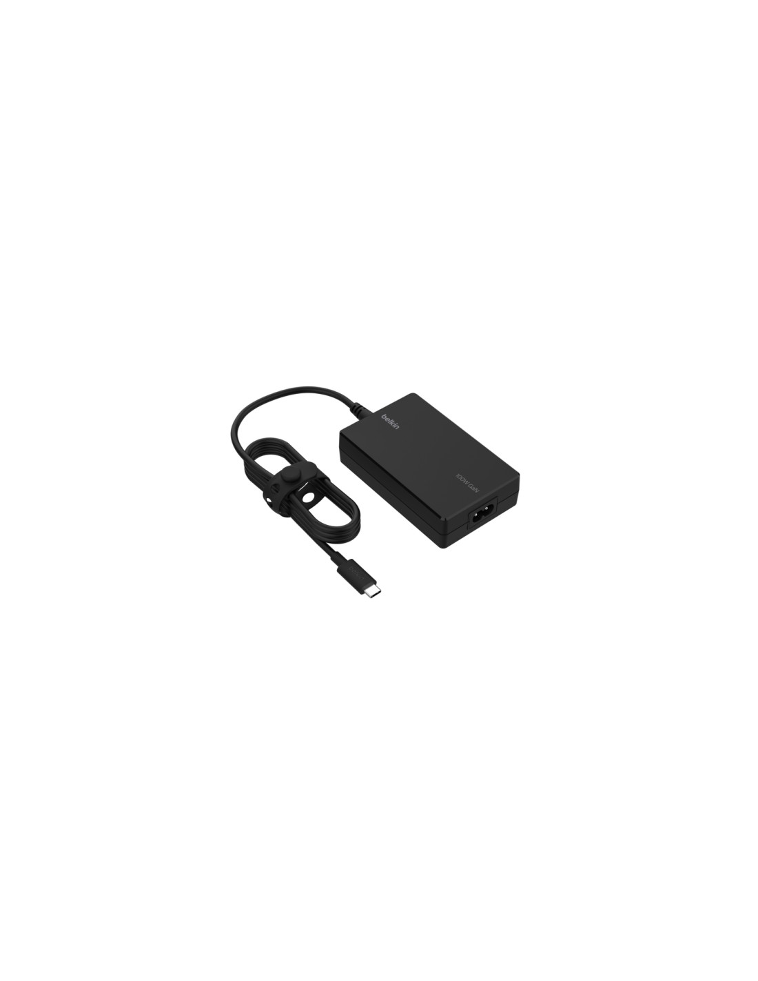 Belkin INC016GLBK cargador de dispositivo móvil Universal Negro Corriente alterna Carga rápida Interior