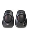 Ewent EW3527 altavoz Negro Alámbrico 6 W