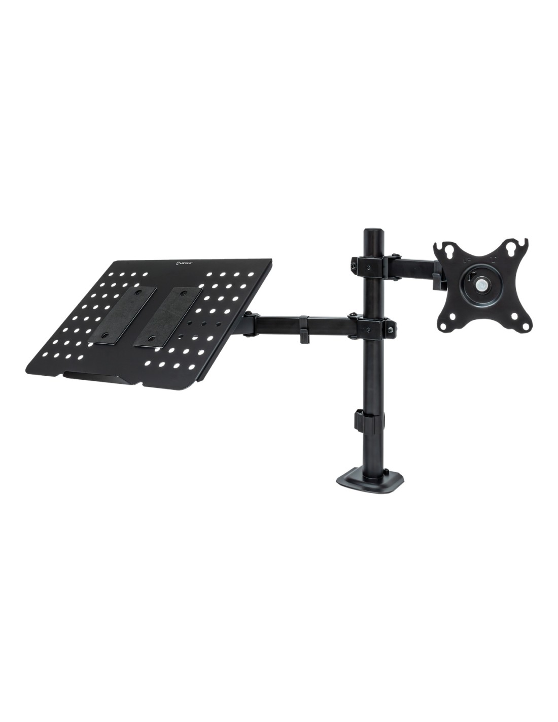 UNYKAch Soporte De Escritorio Universal Con Soporte Para Portátil UK1420 13?-32? TV / Monitor