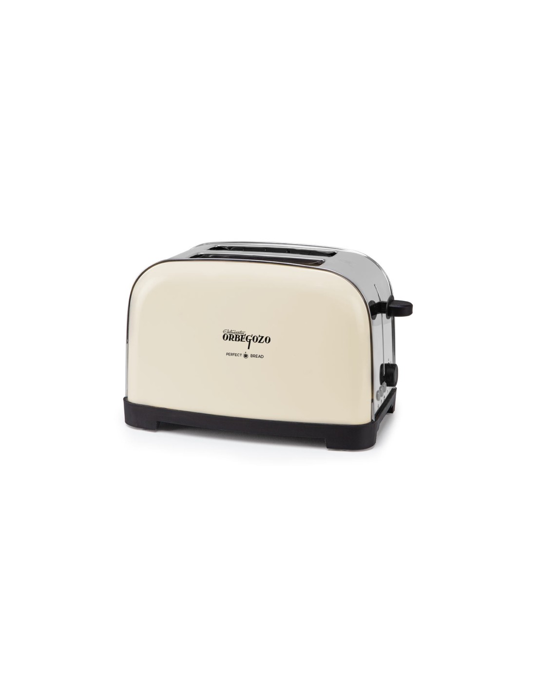 Orbegozo TOV 5210 7 2 rebanada(s) 850 W Beige